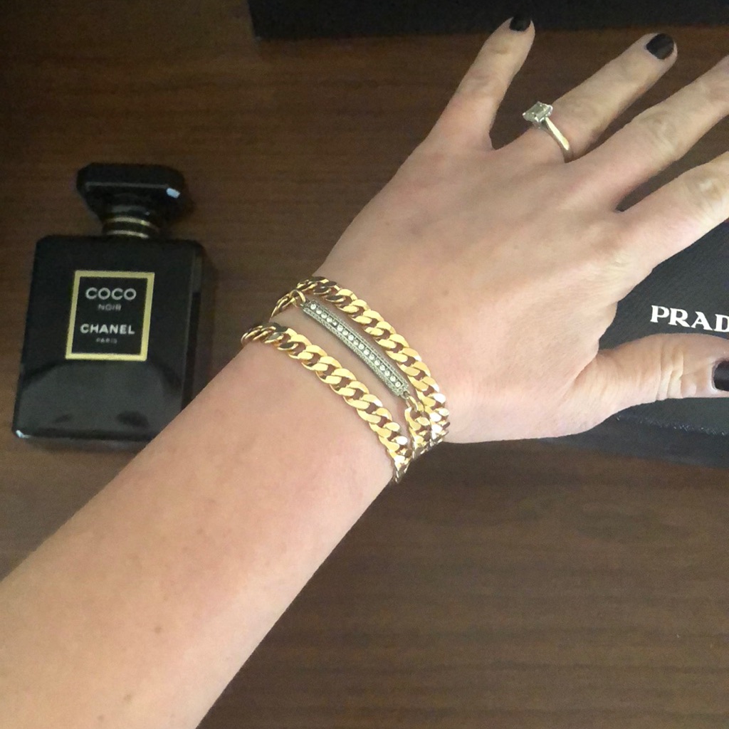 Wrap Braclete